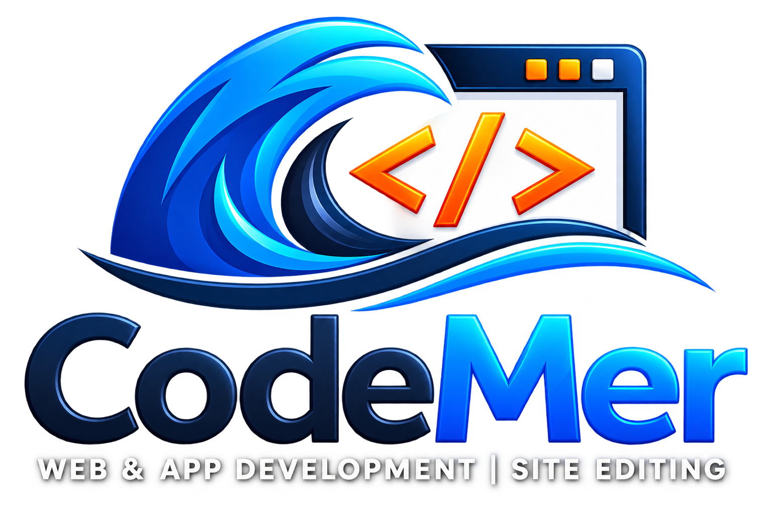 CodeMer logo